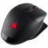 Mouse Gamer Corsair Óptico Dark Core RGB, Inalámbrico, Bluetooth, 16.000DPI, Frecuencia Seleccionable, Negro  3