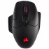 Mouse Gamer Corsair Óptico Dark Core RGB, Inalámbrico, Bluetooth, 16.000DPI, Frecuencia Seleccionable, Negro  7