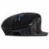 Mouse Gamer Corsair Óptico Dark Core RGB, Inalámbrico, Bluetooth, 16.000DPI, Frecuencia Seleccionable, Negro  9