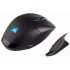 Mouse Gamer Corsair Óptico Dark Core RGB, Inalámbrico, Bluetooth, 16.000DPI, Negro