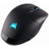 Mouse Gamer Corsair Óptico Dark Core RGB, Inalámbrico, Bluetooth, 16.000DPI, Negro  2