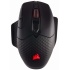 Mouse Gamer Corsair Óptico Dark Core RGB, Inalámbrico, Bluetooth, 16.000DPI, Negro  7