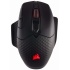 Mouse Gamer Corsair Óptico Dark Core RGB, Inalámbrico, Bluetooth, 16.000DPI, Negro - Imagen adicional 6