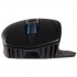 Mouse Gamer Corsair Óptico DARK CORE RGB SE, Inalámbrico, Bluetooth+USB, 16.000DPI, Negro  10