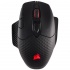 Mouse Gamer Corsair Óptico DARK CORE RGB SE, Inalámbrico, Bluetooth+USB, 16.000DPI, Negro  7