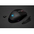 Mouse Gamer Corsair Óptico Dark Core RGB Pro, RF Inalámbrico, Bluetooth, USB, 18000DPI, Negro  2