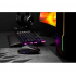 Mouse Gamer Corsair Óptico Dark Core RGB Pro, RF Inalámbrico, Bluetooth, USB, 18000DPI, Negro - Imagen adicional 7