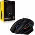 Mouse Gamer Corsair Óptico Dark Core Pro RGB SE, Inalámbrico, USB, 18.000DPI, Negro  2