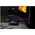 Mouse Gamer Corsair Óptico Dark Core Pro RGB SE, Inalámbrico, USB, 18.000DPI, Negro  5