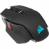 Mouse Gamer Ergonómico Corsair M65 RGB, Inalámbrico, Óptico, 26.000DPI, RF Wireless/Bluetooth/USB-A, Negro  2