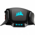 Mouse Gamer Ergonómico Corsair M65 RGB, Inalámbrico, Óptico, 26.000DPI, RF Wireless/Bluetooth/USB-A, Negro  12