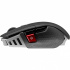 Mouse Gamer Ergonómico Corsair M65 RGB, Inalámbrico, Óptico, 26.000DPI, RF Wireless/Bluetooth/USB-A, Negro  9