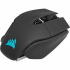 Mouse Gamer Ergonómico Corsair M65 RGB, Inalámbrico, Óptico, 26.000DPI, RF Wireless/Bluetooth/USB-A, Negro  3