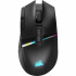 Mouse Gamer Corsair Óptico Darkstar, Inalámbrico, USB, 26000DPI, Negro  1