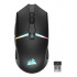 Mouse Gamer Ergonómico Corsair Nightsabre, Inalámbrico, Óptico, 26.000DPI, RF Inalámbrico/Bluetooth, Negro  1