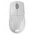 Mouse Gamer Corsair M75, Inalámbrico, Óptico, 26.000DPI, RF Wireless/Bluetooth/USB-A, Blanco