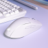 Mouse Gamer Corsair M75, Inalámbrico, Óptico, 26.000DPI, RF Wireless/Bluetooth/USB-A, Blanco - Imagen adicional 3