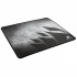 Mousepad Gamer Corsair MM350, 45x40cm, Grosor 5mm, Negro/Gris  3