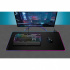 Mousepad Gamer Corsair MM700 RGB XL, 93 x 40cm, Grosor 4mm, Negro - Imagen adicional 1