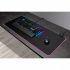 Mousepad Gamer Corsair MM700 RGB XL, 93 x 40cm, Grosor 4mm, Negro  4