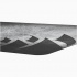 Mousepad Corsair MM150, 35 x 26cm, Grosor 0.5mm, Negro/Gris  8