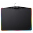 Mousepad Gamer Corsair MM800 RGB POLARIS, 26x35cm, Grosor 5mm, Negro  3