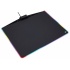 Mousepad Gamer Corsair MM800 RGB POLARIS, 26x35cm, Grosor 5mm, Negro  7