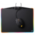 Mousepad Gamer Corsair MM800 RGB POLARIS, 350mm x 260mm, Grosor 3mm   4