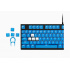 Corsair Set de Teclas PBT DOUBLE-SHOT PRO para   3