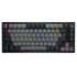 Teclado Gamer Corsair K65 PLUS RGB LED RGB 75%, Teclado Mecánico, MLX Red, Inalámbrico, USB/RF Inalámbrico/Bluetooth, Gris, Inglés