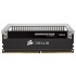 Kit Memoria RAM Corsair Dominator Platinum DDR4, 2400MHz, 16GB (2 x 8GB), CL10