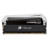 Kit Memoria RAM Corsair Dominator Platinum DDR4, 3000MHz, 16GB (2 x 8GB), Non-ECC, CL15, XMP  1