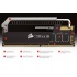 Kit Memoria RAM Corsair Dominator Platinum DDR4, 3000MHz, 16GB (2 x 8GB), Non-ECC, CL15, XMP  3