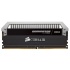 Kit Memoria RAM Corsair Dominator Platinum DDR4, 3000MHz, 16GB (2 x 8GB), Non-ECC, CL15, XMP  8