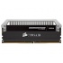 Kit Memoria RAM Corsair Dominator Platinum DDR4, 3600MHz, 16GB (4 x 4GB), CL18, XMP  3