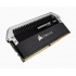 Kit Memoria RAM Corsair Dominator Platinum DDR4, 3200MHz, 32GB (4 x 8GB), CL16, XMP  1