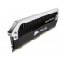 Kit Memoria RAM Corsair Dominator Platinum DDR3, 2400MHz, 8GB (2 x 4GB), CL11  4