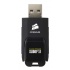 Memoria USB Corsair Voyager Slider X1, 128GB, USB 3.1, Negro  5
