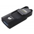 Memoria USB Corsair Voyager Slider X1, 32GB, USB 3.0, Negro  3