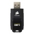 Memoria USB Corsair Voyager Slider X1, 32GB, USB 3.0, Negro  5