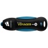 Memoria USB Corsair Voyager V2, 256GB, USB 3.0, Negro/Azul  4