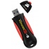 Memoria USB Corsair Flash Voyager GT, 256GB, USB 3.0, Negro/Rojo  2