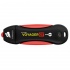 Memoria USB Corsair Flash Voyager GT, 256GB, USB 3.0, Negro/Rojo  3