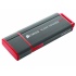 Memoria USB Corsair Voyager GTX, 128GB, USB 3.0, Negro/Rojo  1