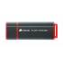 Memoria USB Corsair Voyager GTX, 128GB, USB 3.0, Negro/Rojo  2