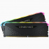 Kit Memoria RAM Corsair Vengeance RGB DDR4, 3200MHz, 32GB - 2 x 16GB, CL16, XMP  3