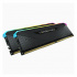 Kit Memoria RAM Corsair Vengeance RGB DDR4, 3200MHz, 32GB - 2 x 16GB, CL16, XMP