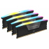 Kit Memoria RAM Corsair Vengeance RGB DDR5, 5600MHz, 128GB - 4 x 32GB, CL40, XMP ― Abierto  1