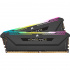 Kit Memoria RAM Corsair Vengeance RGB PRO SL DDR4, 3600MHz, 16GB (2 x 8GB), CL18, XMP  3