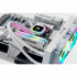 Kit Memoria RAM Corsair Vengeance RGB PRO SL DDR4, 3600MHz, 16GB (2 x 8GB), CL18, XMP, Blanco  2